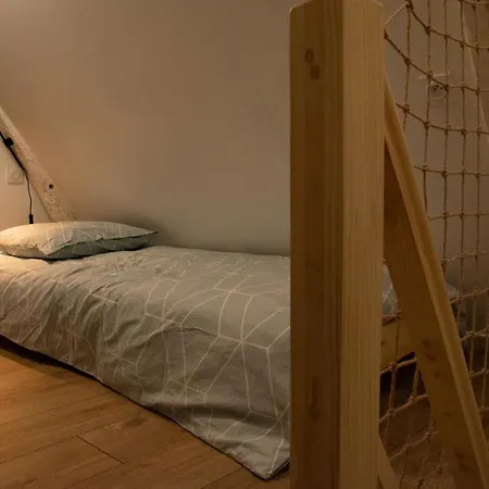 O Cosy , Duplex, Jacuzzi, Terrasse. Daire *