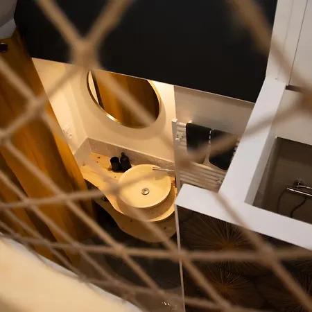 O Cosy , Duplex, Jacuzzi, Terrasse. Daire