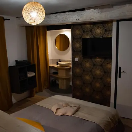 O Cosy - Jacuzzi - Patio Couvert - Hypercentre Appartement *