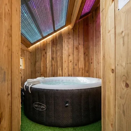 O Cosy - Jacuzzi - Patio Couvert - Hypercentre
