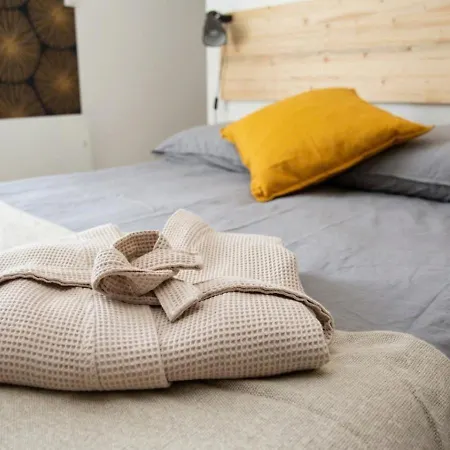 O Cosy - Jacuzzi - Patio Couvert - Hypercentre Appartement