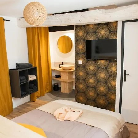 Appartement O Cosy - Jacuzzi - Patio Couvert - Hypercentre *