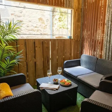 O Cosy - Jacuzzi - Patio Couvert - Hypercentre Appartement