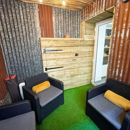 O Cosy - Jacuzzi - Patio Couvert - Hypercentre Appartement *