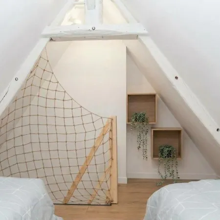 O Cosy - Jacuzzi - Patio Couvert - Hypercentre Appartement
