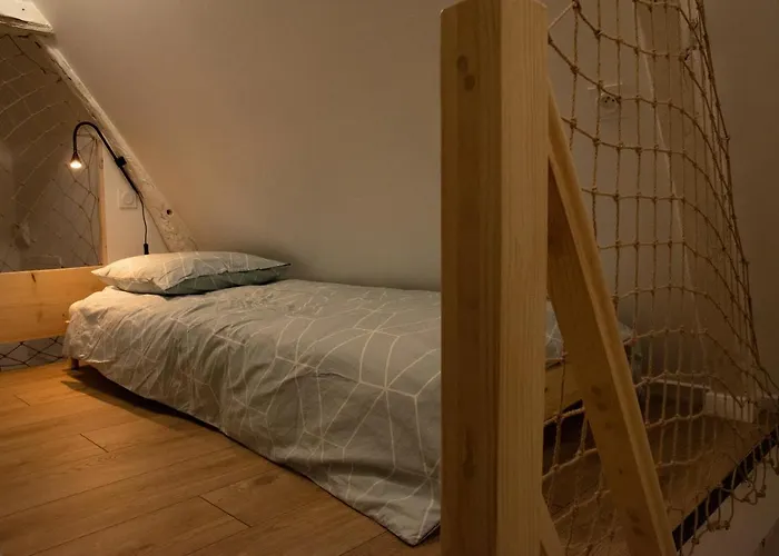 O Cosy , Duplex, Jacuzzi, Terrasse. Daire *