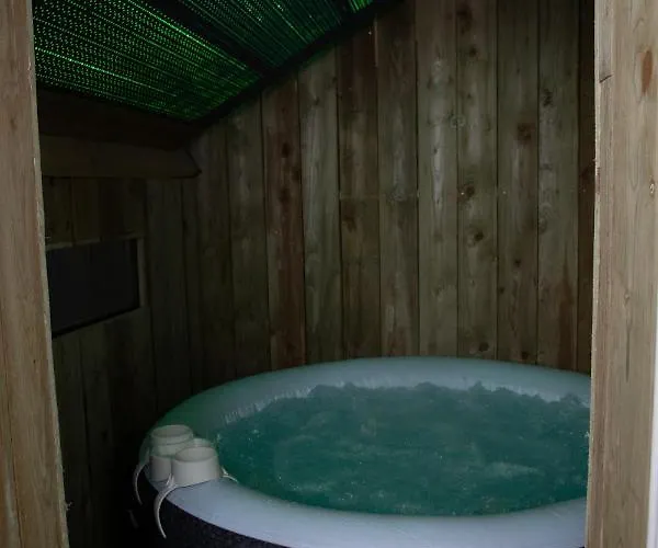 O Cosy , Duplex, Jacuzzi, Terrasse. Daire