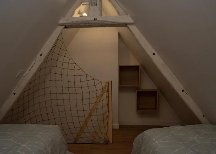 O Cosy , Duplex, Jacuzzi, Terrasse. Daire