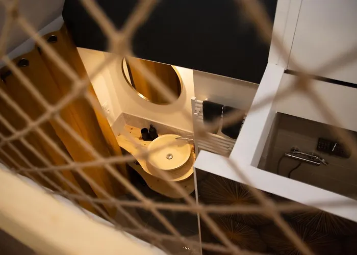 O Cosy , Duplex, Jacuzzi, Terrasse. Daire