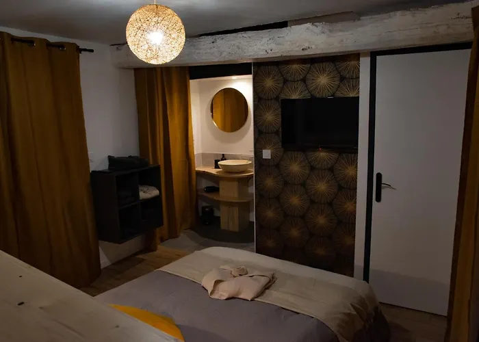 O Cosy , Duplex, Jacuzzi, Terrasse. Daire *